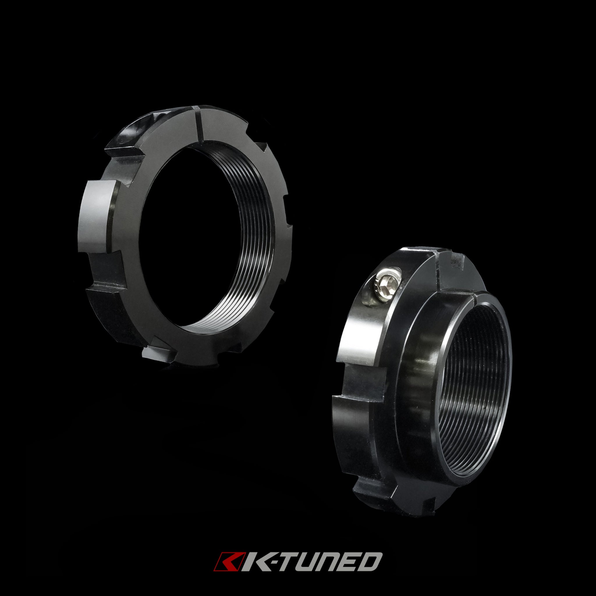Coilover Lock Rings Coilover Locking Collar - 52mm Strut – Unit 2 Fabrication