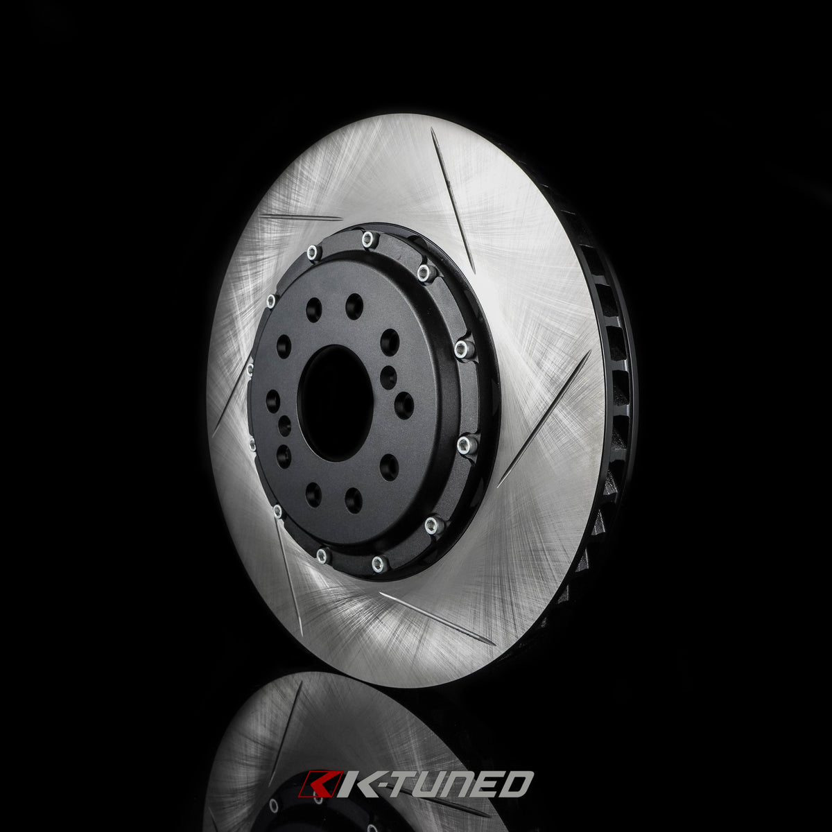2 Piece Replacement Rotor - FK8 and FL5 – Unit 2 Fabrication