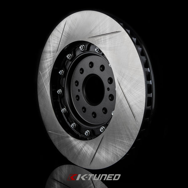 2 Piece Replacement Rotor - FK8 and FL5