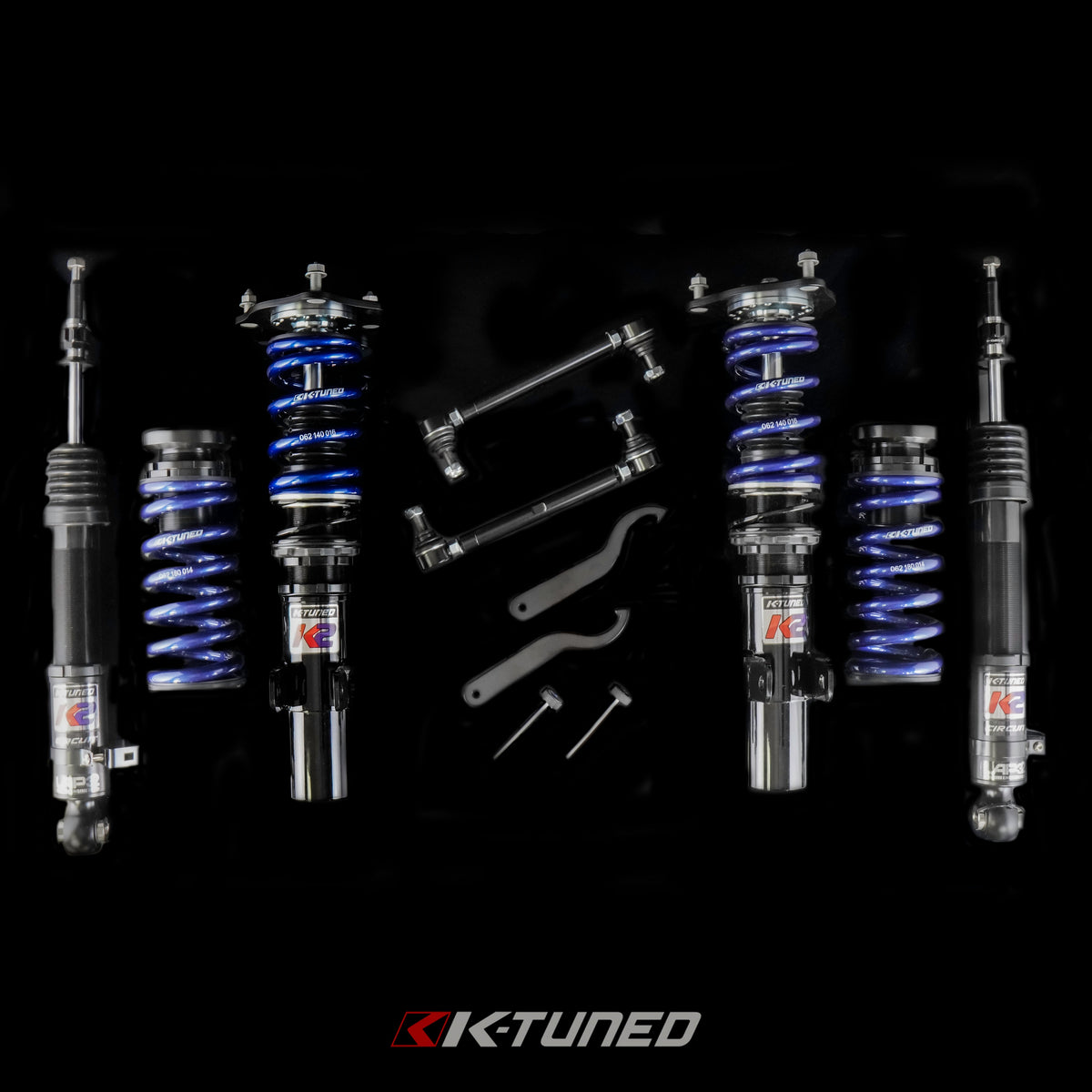 K2-Circuit 17-21 Civic Type R (FK8) – Unit 2 Fabrication