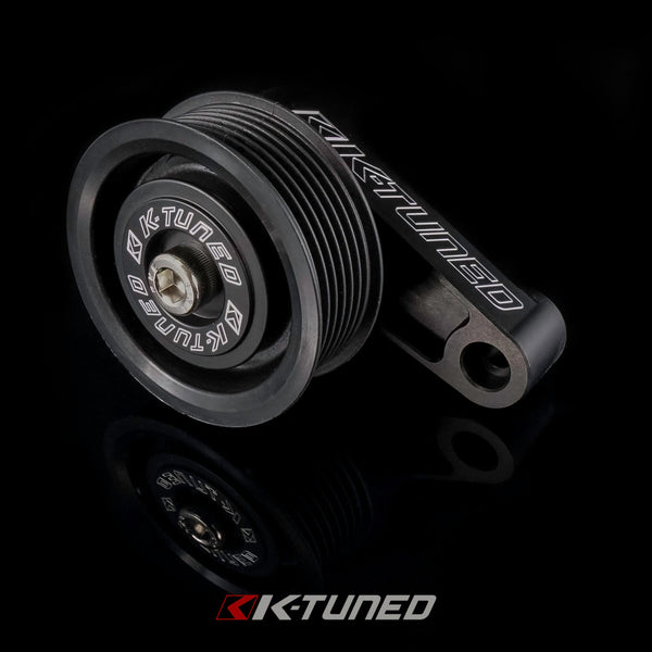 K-Tuned Adjustable EP3 Pulley Kit