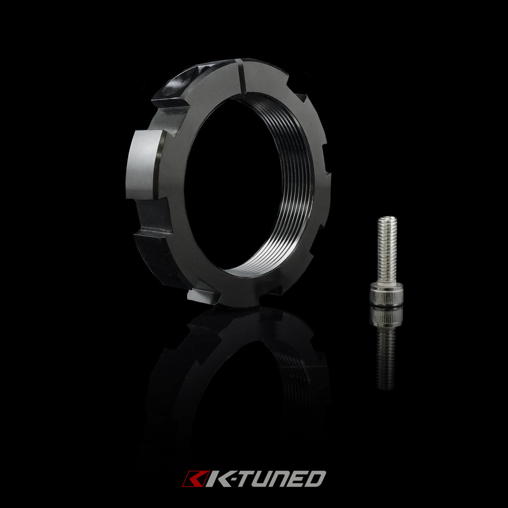 Coilover Lock Rings Coilover Locking Collar - 52mm Strut – Unit 2 Fabrication