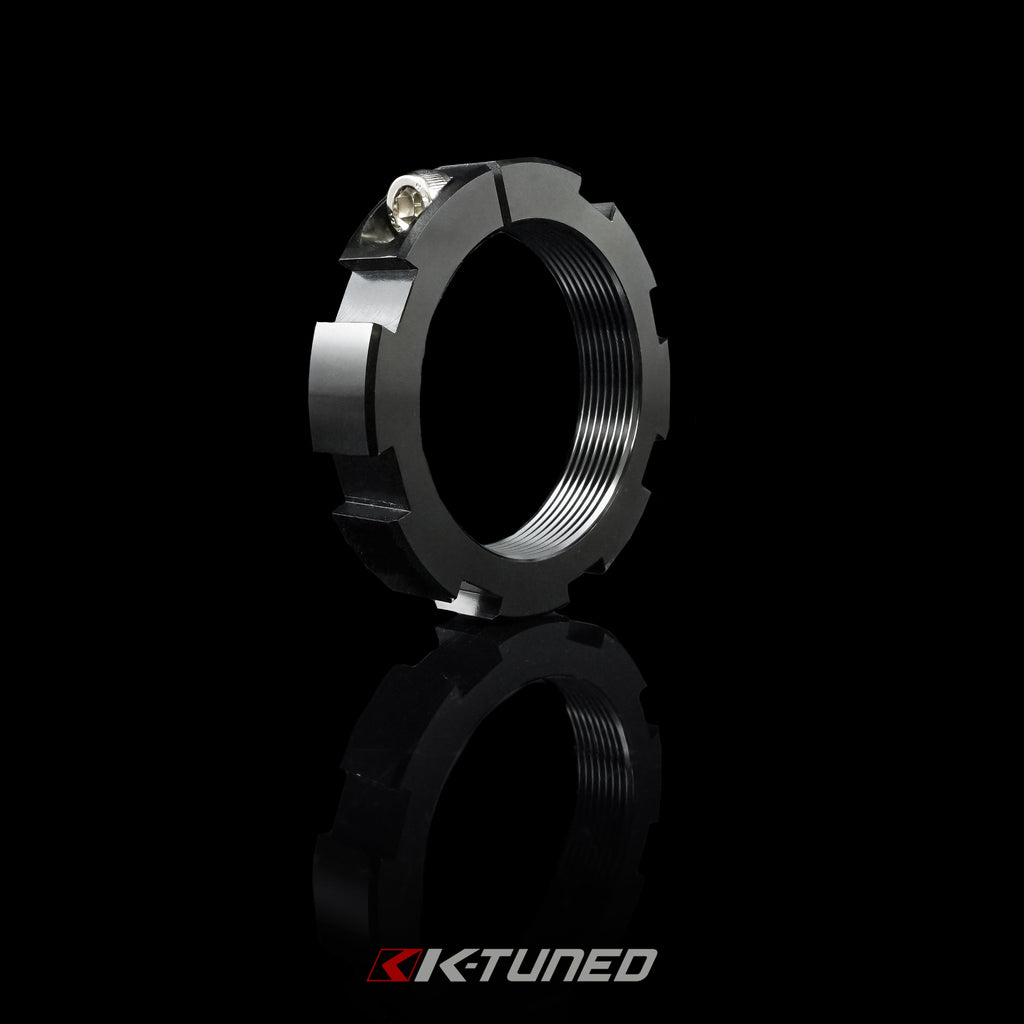 Coilover Lock Rings Coilover Locking Collar - 52mm Strut – Unit 2 Fabrication