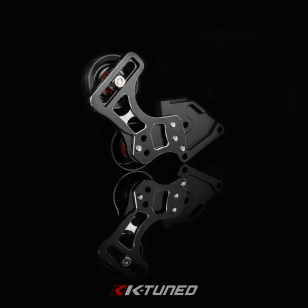 Side Mount Pulley Kit