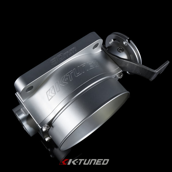 90mm TB with K-Series TPS