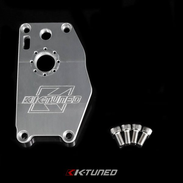 Water Plate (Race Kit - No Alternator)