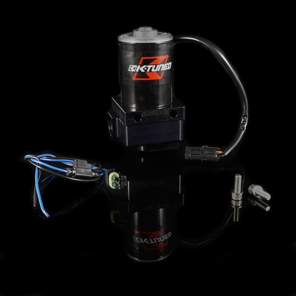 Complete K-Series Alternator Water Plate Kit for K24Z-Series (W/ Electric Water Pump)