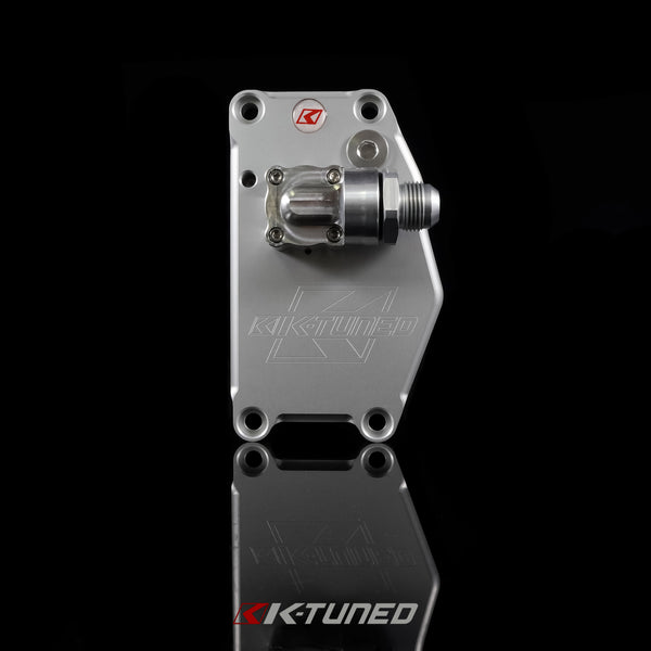 Complete K-Series Alternator Water Plate Kit (W/ Electric Water Pump)