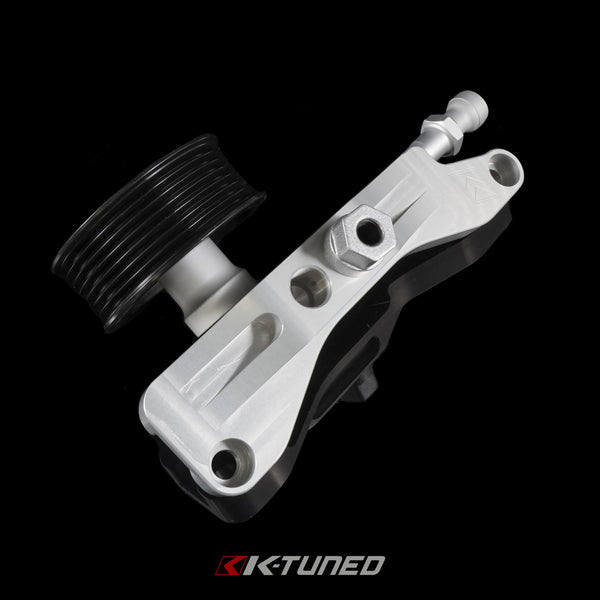 Complete K-Series Alternator Water Plate Kit (W/ Electric Water Pump)