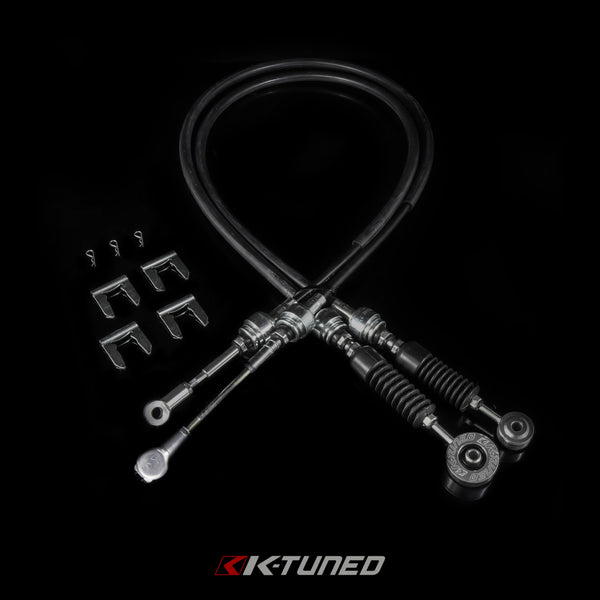 9th Gen Civic Si (12-15) - OEM-Spec Shifter Cables