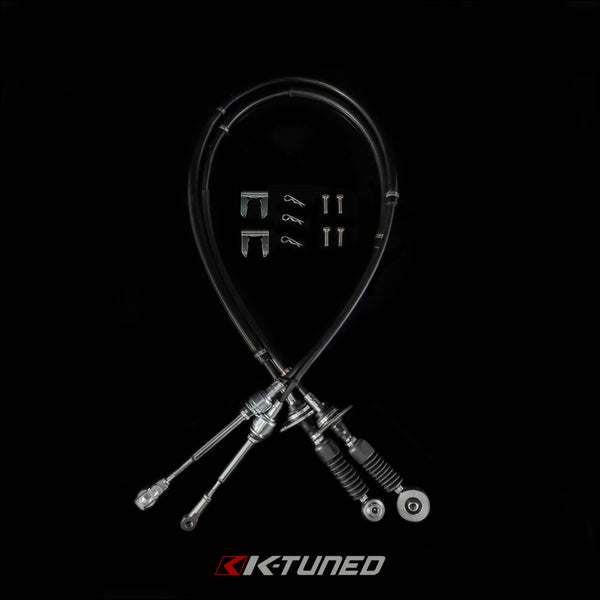 Accord / TSX Transmission - OEM-Spec Shifter Cables