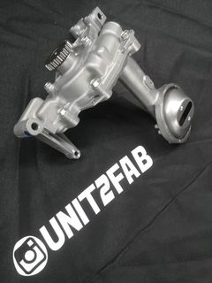 PRB Oil Pump - Ported and Modified for K24
