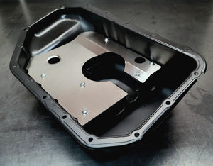 K-Series Steel baffled oil pan - PRB PUMP ONLY
