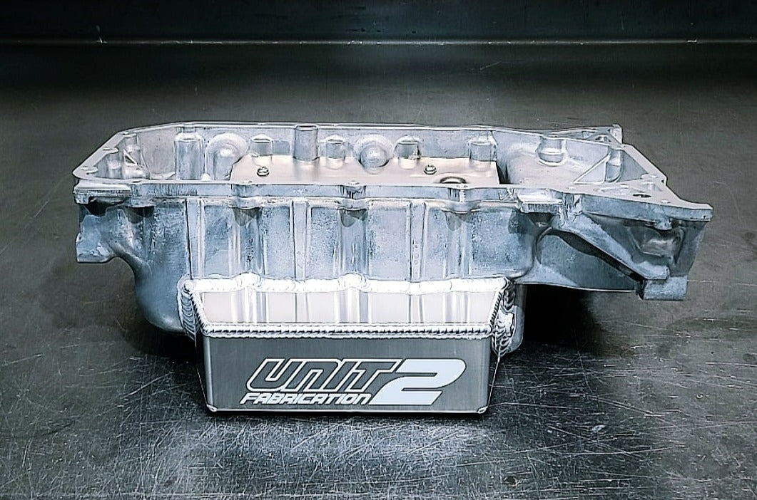 K24Z / RXO Large capacity oil pan -MUST USE PRB OIL PUMP – Unit 2 ...