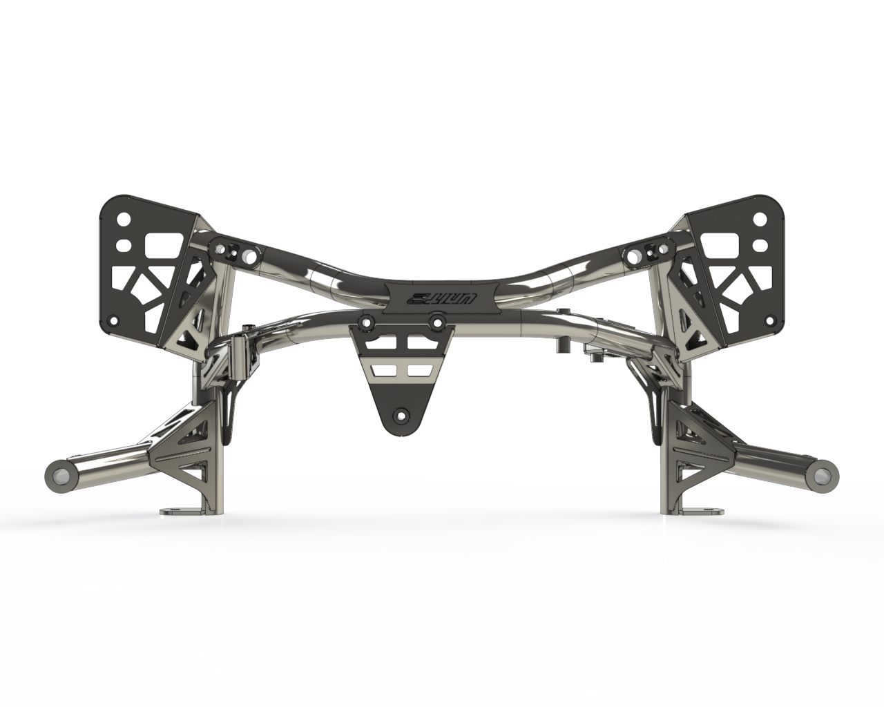 EG/DC Tubular Front Subframe – Unit 2 Fabrication