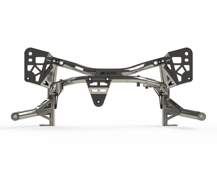 EG/DC Tubular Front Subframe – Unit 2 Fabrication